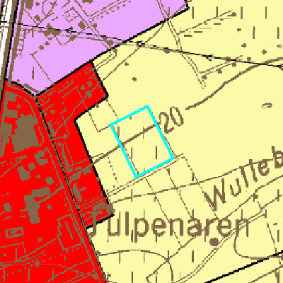 Gewestplan