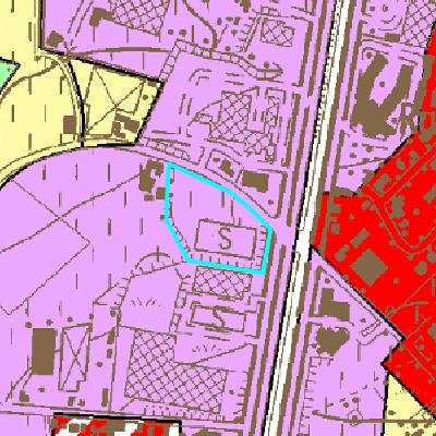 Gewestplan