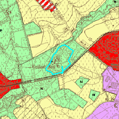 Gewestplan
