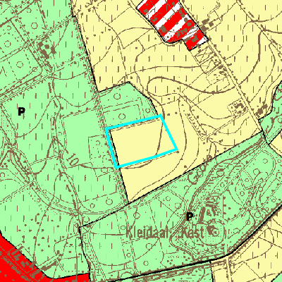 Gewestplan