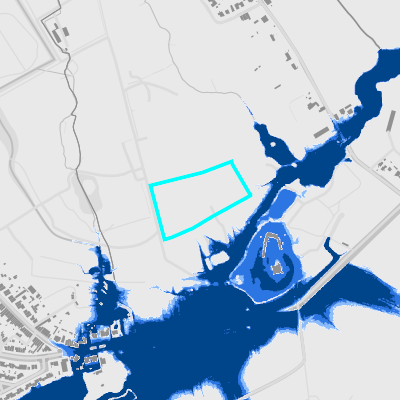 Overstromingsgevoelig (fluviaal)