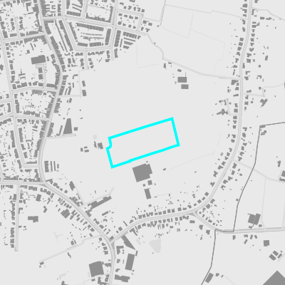 Vastgestelde archeologische zones