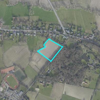 Luchtfoto Vlaanderen 2013 - 2015
