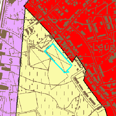 Gewestplan