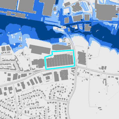 Overstromingsgevoelig (fluviaal)