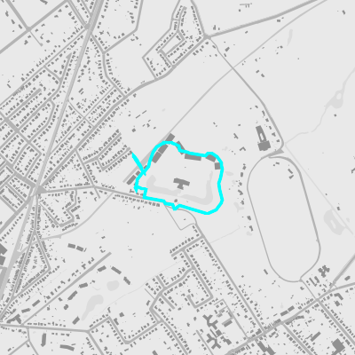 Vastgestelde archeologische zones