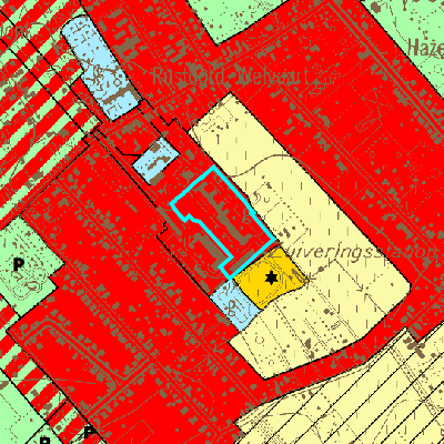 Gewestplan