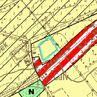 Gewestplan