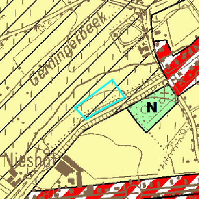 Gewestplan