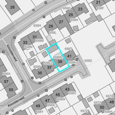 Vastgestelde archeologische zones