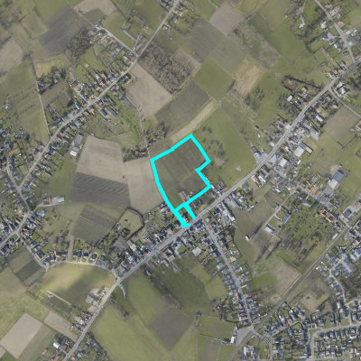 Luchtfoto Vlaanderen 2013 - 2015