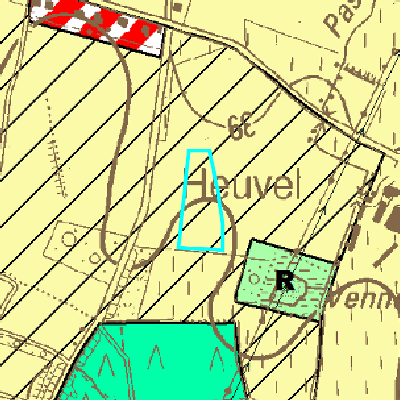 Gewestplan
