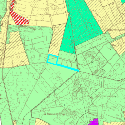 Gewestplan