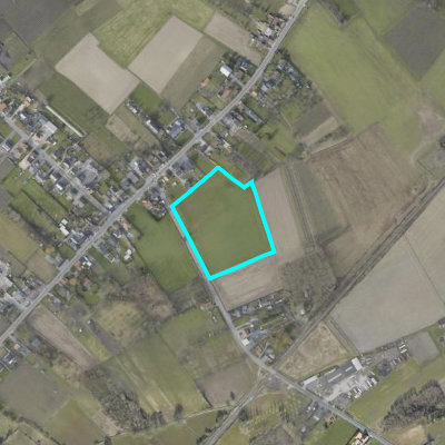 Luchtfoto Vlaanderen 2013 - 2015