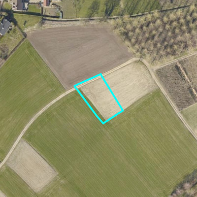 Luchtfoto Vlaanderen 2013 - 2015