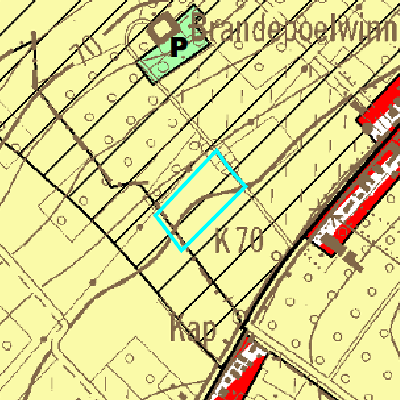Gewestplan