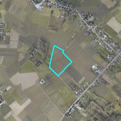 Luchtfoto Vlaanderen 2013 - 2015