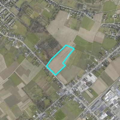 Luchtfoto Vlaanderen 2013 - 2015