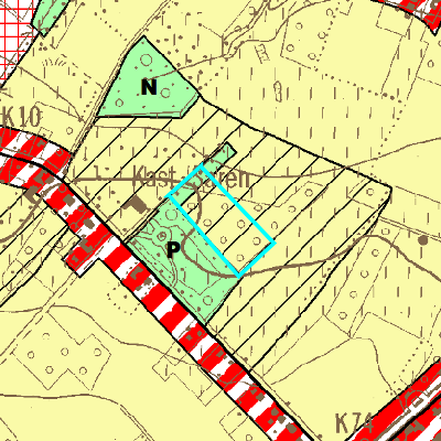 Gewestplan