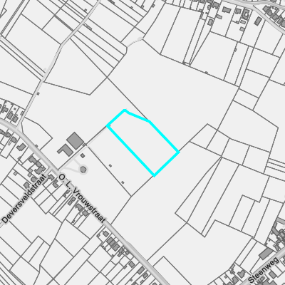 Vastgestelde archeologische zones