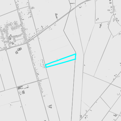 Vastgestelde archeologische zones