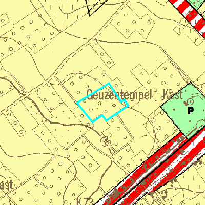 Gewestplan