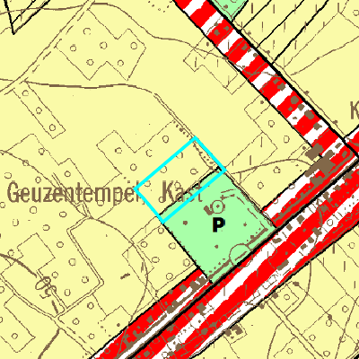 Gewestplan