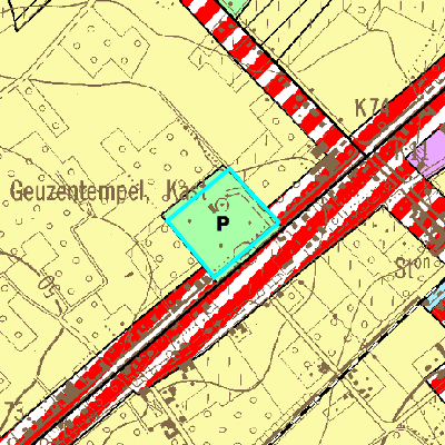 Gewestplan