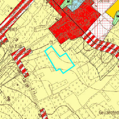 Gewestplan