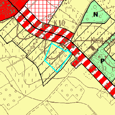 Gewestplan
