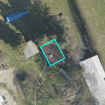 Luchtfoto Vlaanderen 2013 - 2015