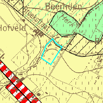 Gewestplan