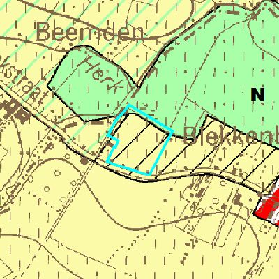 Gewestplan