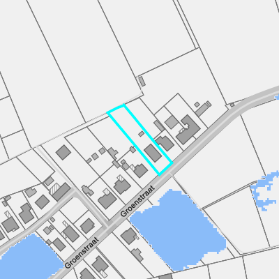 Overstromingsgevoelig (pluviaal)
