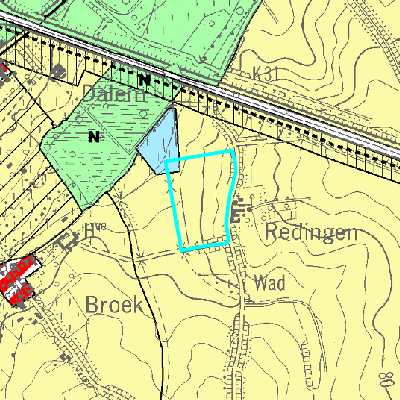 Gewestplan