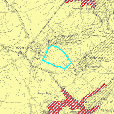 Gewestplan