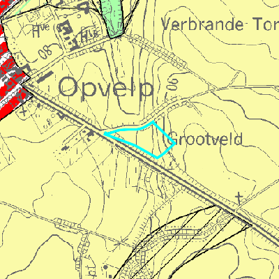Gewestplan