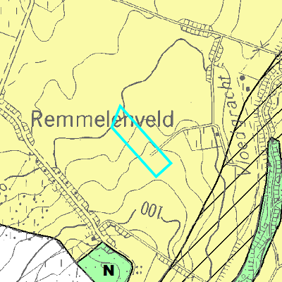 Gewestplan