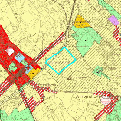 Gewestplan