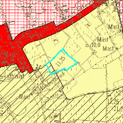 Gewestplan