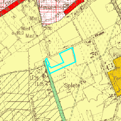 Gewestplan