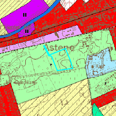 Gewestplan