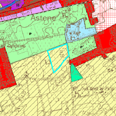 Gewestplan