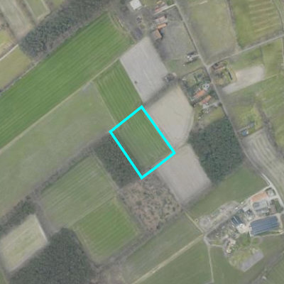 Luchtfoto Vlaanderen 2013 - 2015
