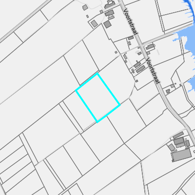 Overstromingsgevoelig (pluviaal)