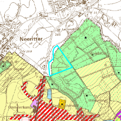 Gewestplan