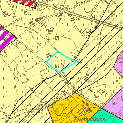 Gewestplan