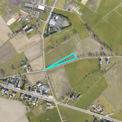 Luchtfoto Vlaanderen 2013 - 2015