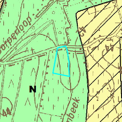 Gewestplan