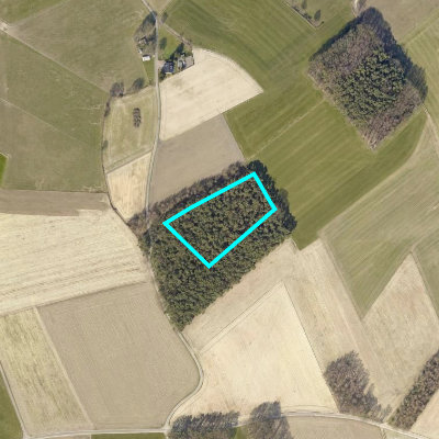 Luchtfoto Vlaanderen 2013 - 2015